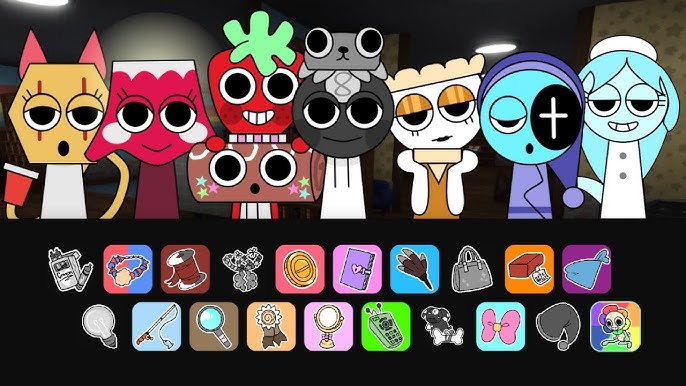 Incredibox Dandy's World