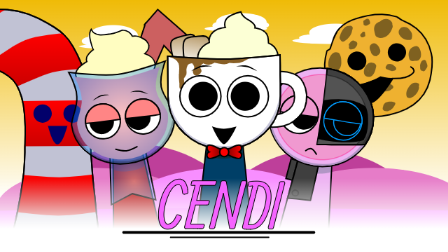 Sprunke: Cendi OC (New Update)
