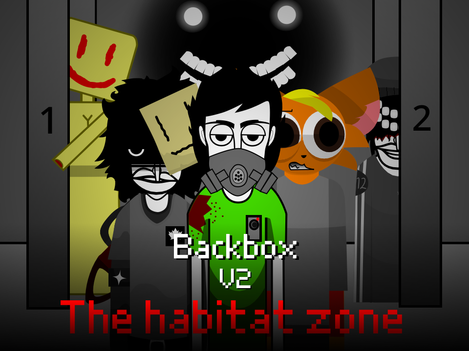 Backbox V2 – The Habitat Zone
